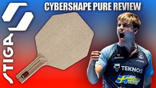Stiga Cybershape Pure Review