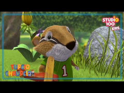 Samochód i samolot - Tupcio Chrupcio 🐭 - Studio100 KIDS