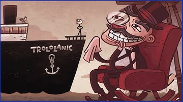 Troll Face Quest Classic All Levels -  Walkthrough