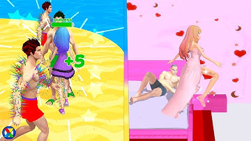 Take Them Off 👸🪒 NEW UPDATE!! All Levels Gameplay Trailer Android,ios New Game