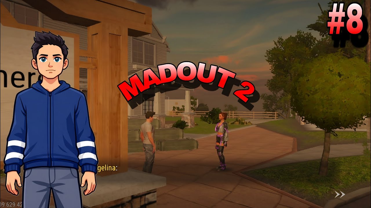 MadOut 2 BigCityOnline Mission 8 | High Speed Action & Dangerous Task 🚗🔥