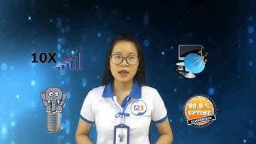 Giới thiệu máy chủ 123HOST