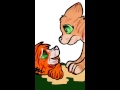 Firestar and Sandstorm Speedpaint