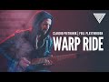 Claudio pietronik  warp ride official