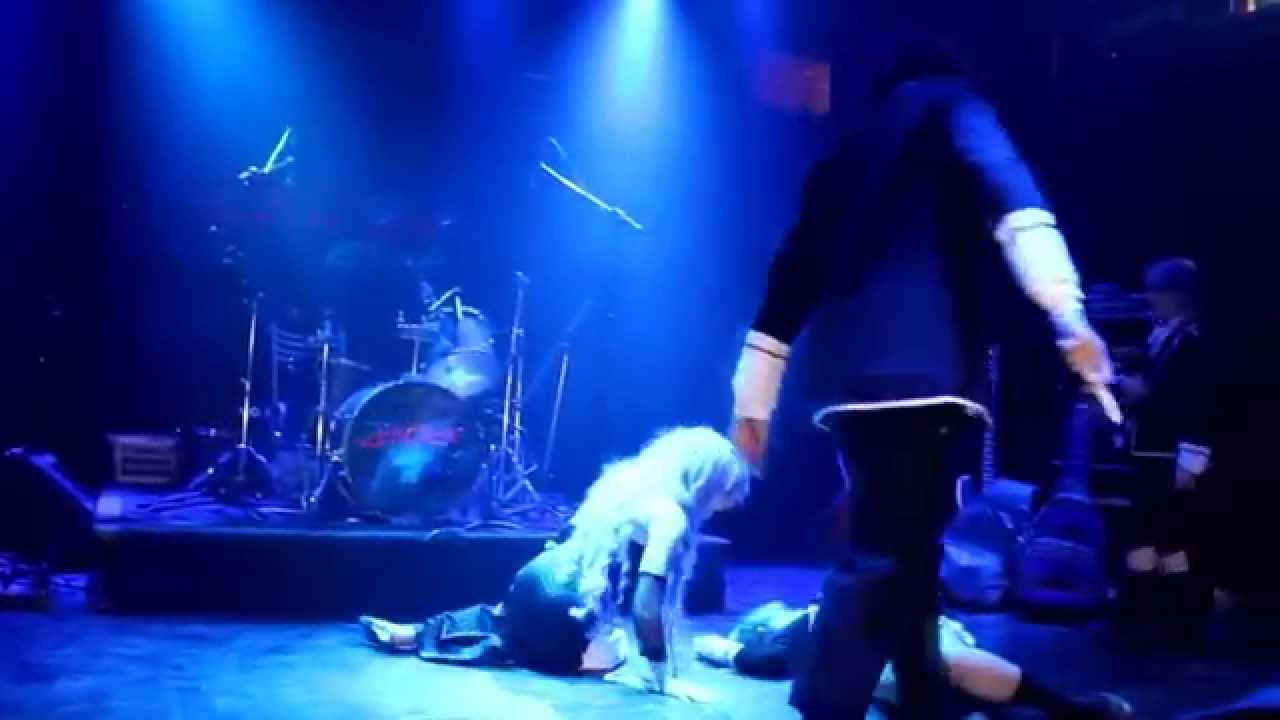 Diabolik Lovers performance