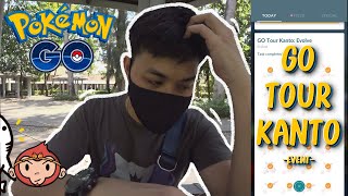 Pokemon Go ไทย ไทย EP.117 - Go Tour Kanto - กิจกรรมใหญ่เริ่มแต่ต้นปี กับการจับ Pokemon Gen 1 ทุกตัว