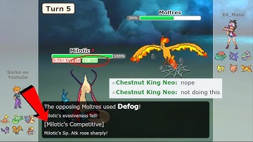 DON’T use DEFOG against this team PART 1 - Pokemon Showdown Salt
