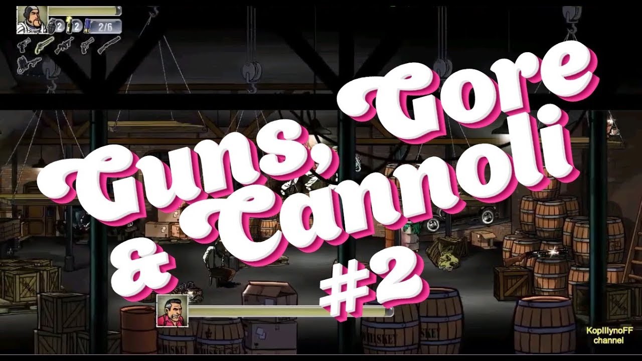 Гана донат. Guns, Gore & Cannoli 2 картинки. Guns, Gore & Cannoli 2 обои на рабочий стол.