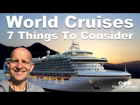 וִידֵאוֹ: Disney Cruise Lines: 8 טיפים למבוגרים