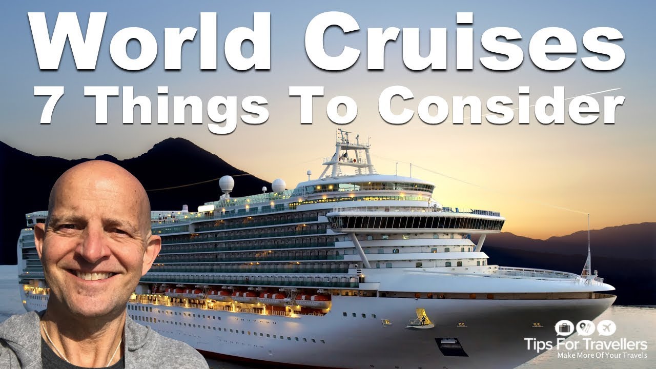 youtube world cruise