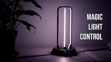 Analog Desk Lamp: A Retro-Inspired DIY Project