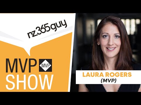 Laura Rogers on The MVP Show