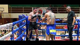 Favio Valiente vs Agustin Gurzi - Danger Fight