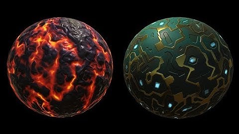 2.6 Unity3D Rendering #9 : Complex materials (summary)