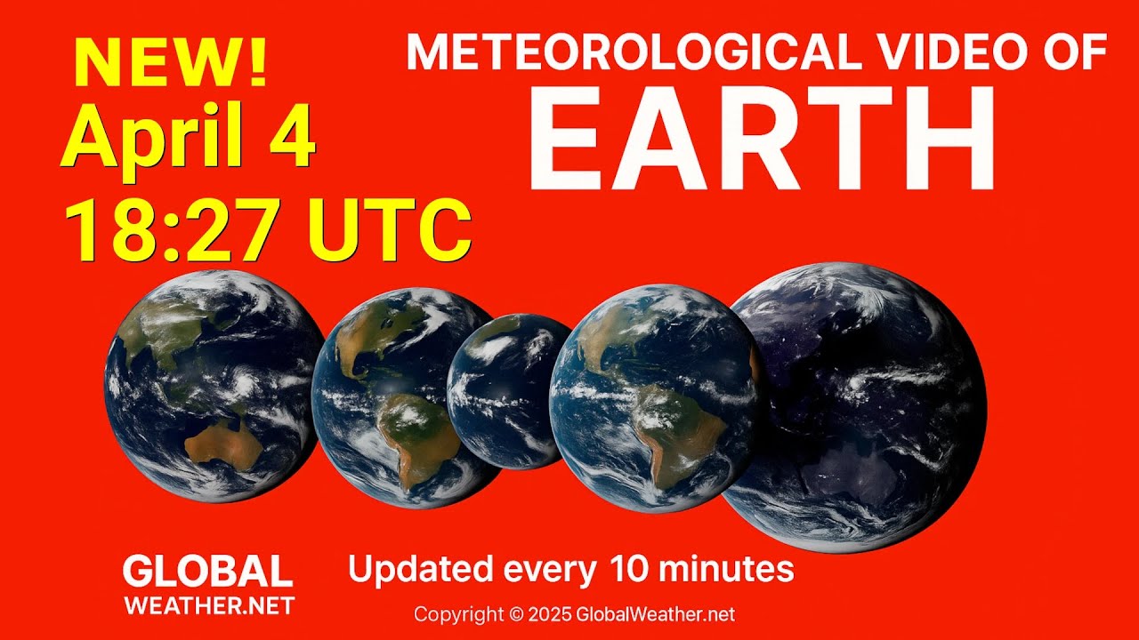 Panoramic video of planet Earth - YouTube