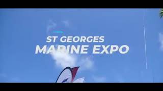 Get Ready, Get Excited! St. George's Marine Expo 2020
