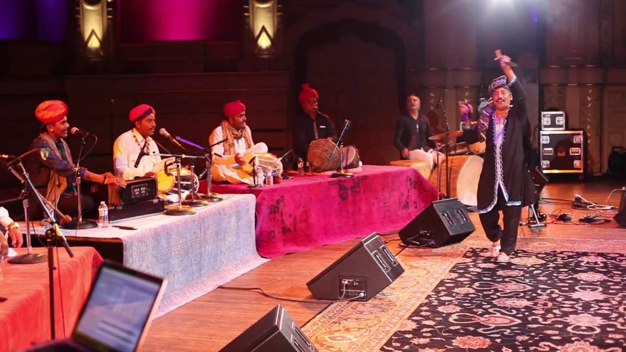Rajasthan Josh Live at the Orpheum, Vancouver 2016 Part 2/2