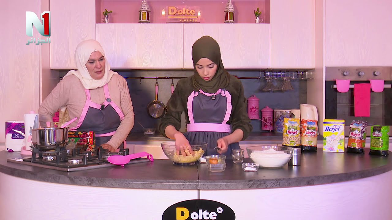 برنامج مع ماما نعيمة l العدد رقم 23