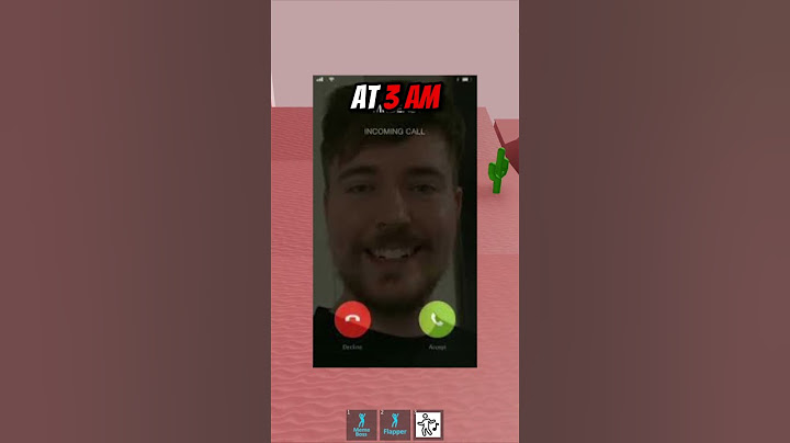 NEVER CALL Mr Beast at 3AM! #roblox #viral #storytime #shorts