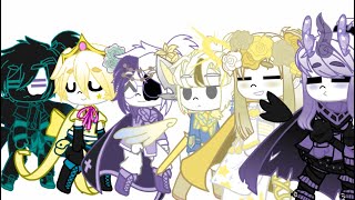 Dancing For a While Meme (Dreamtale AUs)