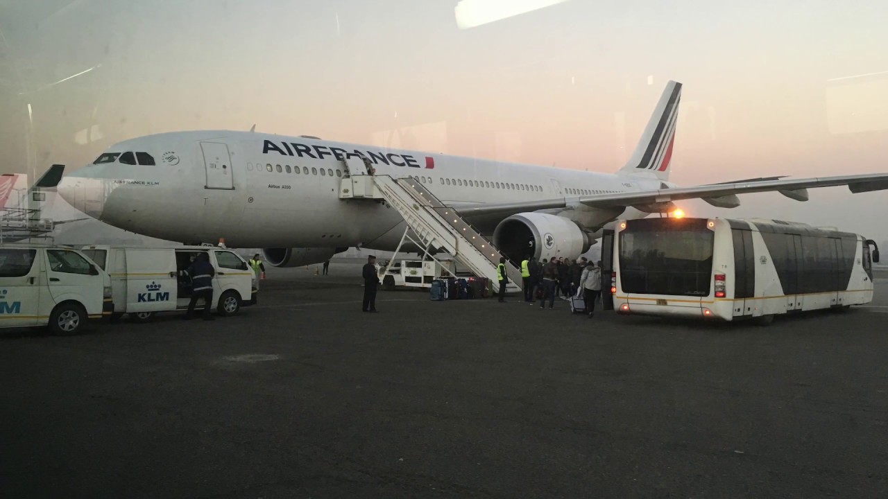 Airbus A330 200 Air France Cairo Cai Paris Cdg Quick Rotation Spectacular Views Hd