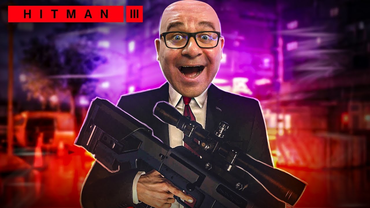 HITMAN #3 ROUBANDO A CENA - PRIMEIRA TENTATIVA (Português-BR) XBOX