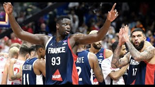 Euro de basket : avant la finale, retour sur la rivalité entre l'équipe de France et d'Espagne