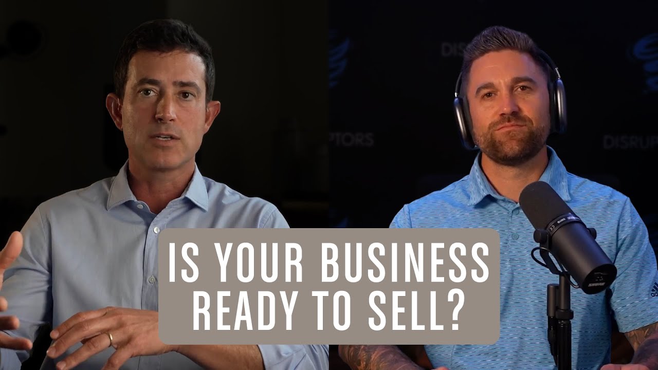 The Truth About Selling a Trade Business: Private Equity, Valuations, and Exit Planning