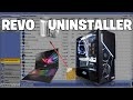 🟢 Revo Uninstaller PRO Trial Remova Programas e Rastros Indesejados Com Facilidade Do Seu Windows