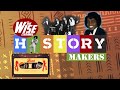 James brown  black history month  the wise channel
