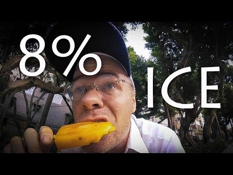Food & Drink} 8% Ice on Yongkang Street (永康街8%ice 冰淇淋專門店)