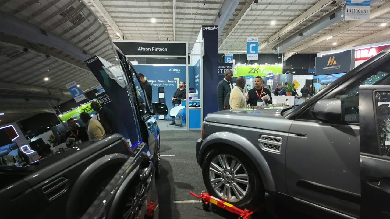 Armoured Mobility at Securex. Common questions asked