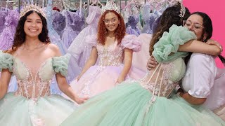Giving up my Quince for my Sister | Planning My Quince EP 34