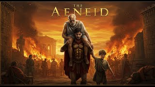 The Aeneid (Full Audiobook) | Virgil – Rome’s Epic of Destiny