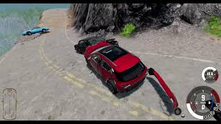 Realistic Police Chases and Car Crashes #43 🔥 BeamNG.drive