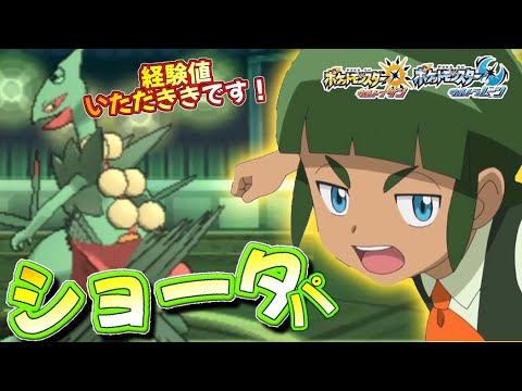 Usum ジュカインのおぼえる技 入手方法など攻略情報まとめ ポケモンウルトラサンムーン 攻略大百科