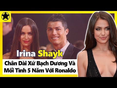 Video: Irina Shayk Là Ai