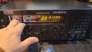 Ranger RCI 69 BASE tune up report for Edwin in VA from truckscbsales.com