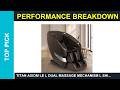 Titan Axiom LE l Dual Massage Mechanism l Shiatsu Review Is it Worth it