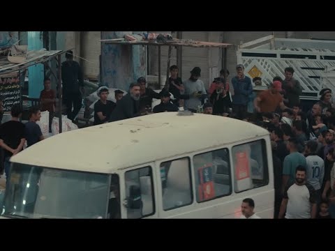 مسلسل الجنه والنار ذي قار ترحب الحلقه 