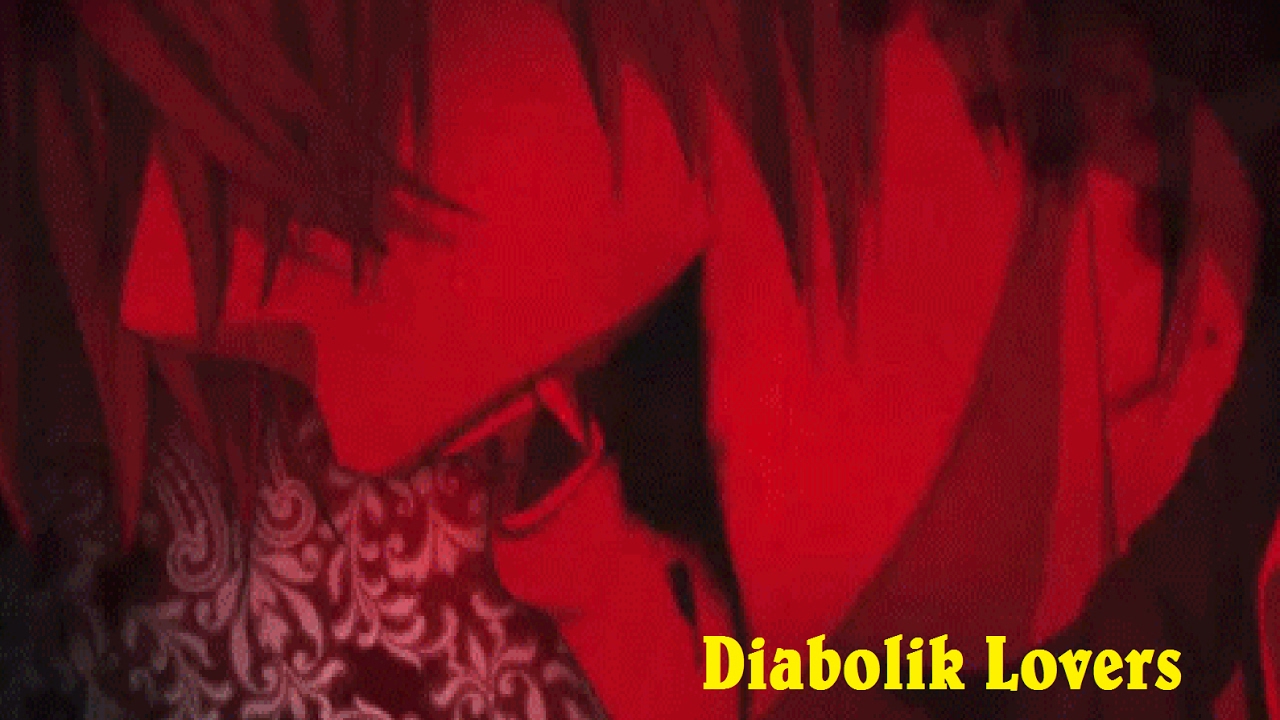 Diabolik Lovers épisode 6 saison 1 - YouTube