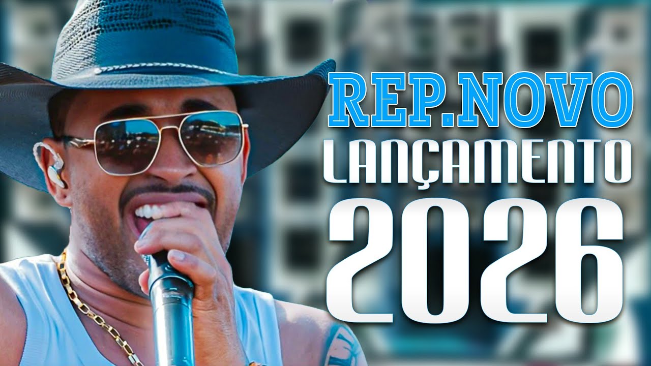 CD TOQUE DEZ 2026 - [ MÚSICAS NOVAS ] - LANÇAMENTO NOVO 2026