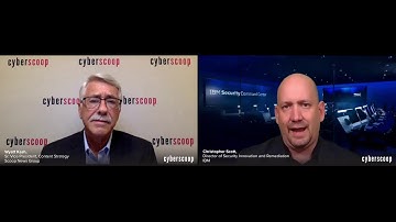 Micro-segmentation and endpoint security | Christopher Scott, IBM | Cybertalks 2020