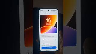 ColorOS 16.1 update Rollout 🔥 #oppo #coloros16 #opporeno14 #softwareupdate