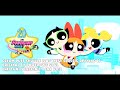 PPG 20th Anniversary | 8-bit Remix | Cream Puff Shuffle (PPG Classic JP OP 2)