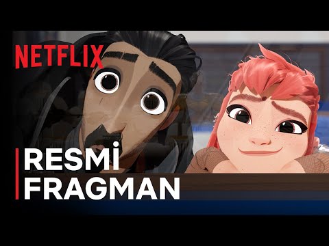Nimona | Resmi Fragman | Netflix