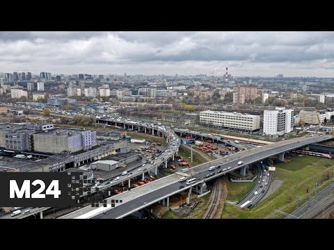 Теперь без пробок? Еще один участок Юго-Восточной хорды открылся для водителей. "Москва сегодня"