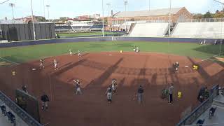 2 ball combo  outfield and infield drill