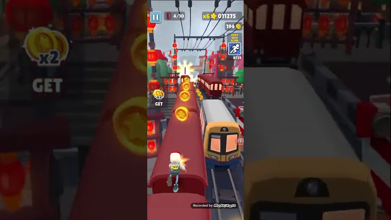 This is my 7th video Sobway Sory🔥I hope you like the game🙂🔥