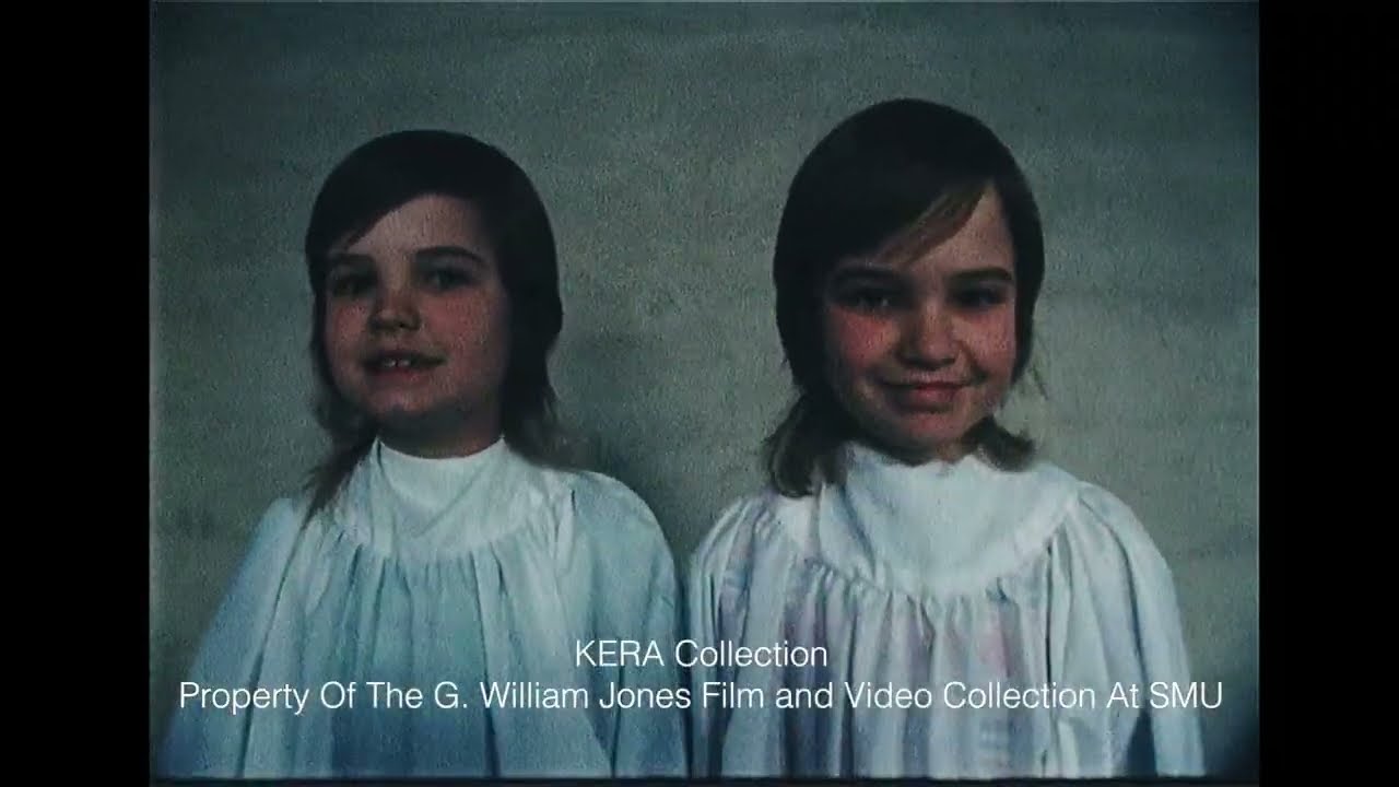 «Переключатель дисков в видеопустыне» (рекламный ролик KERA) Режиссер: Кен Харрисон